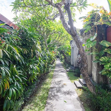The Awan Villas - Chse Certified Seminyak Exteriér fotografie