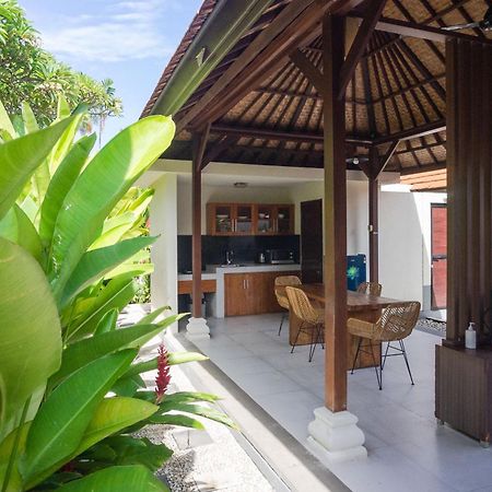 The Awan Villas - Chse Certified Seminyak Exteriér fotografie