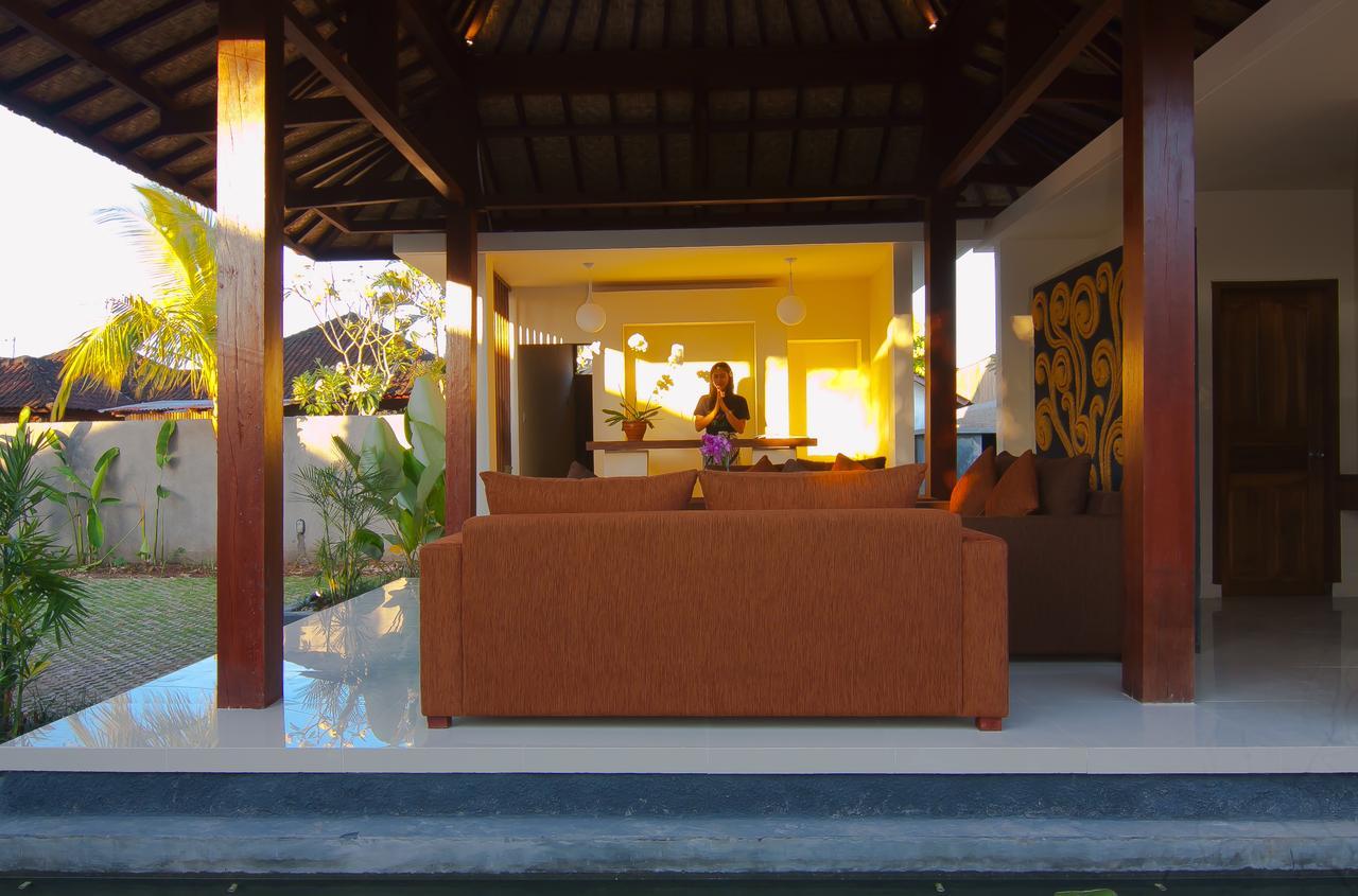 The Awan Villas - Chse Certified Seminyak Exteriér fotografie