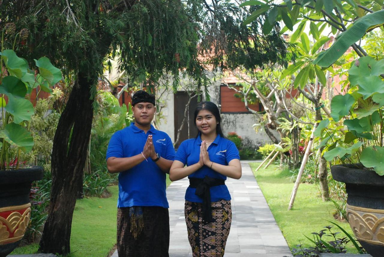 The Awan Villas - Chse Certified Seminyak Exteriér fotografie