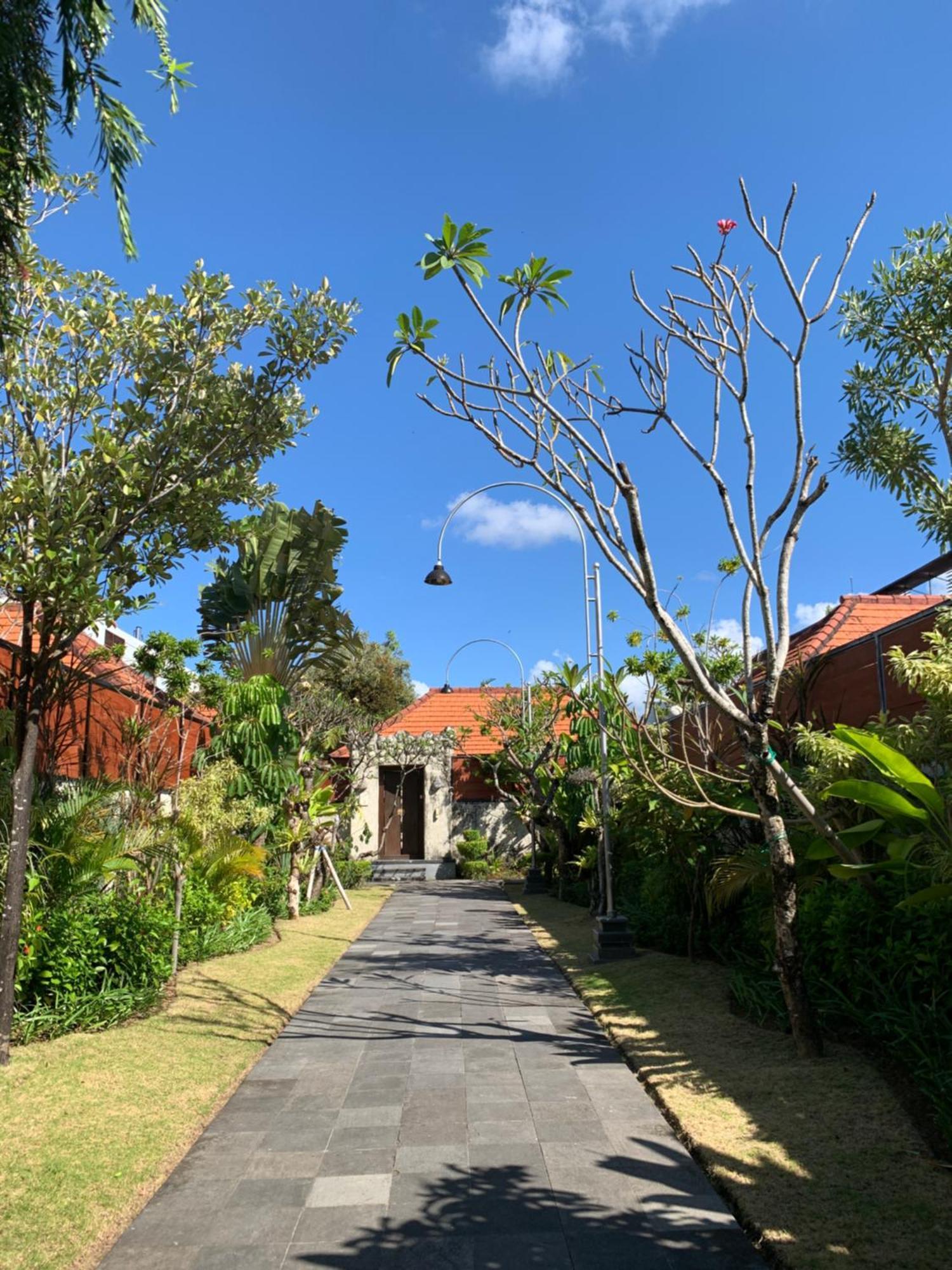 The Awan Villas - Chse Certified Seminyak Exteriér fotografie