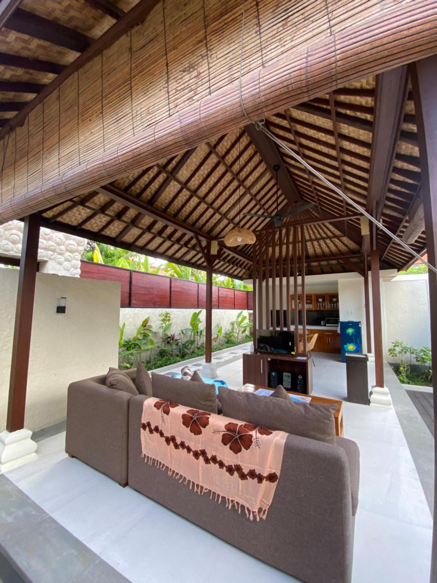 The Awan Villas - Chse Certified Seminyak Exteriér fotografie