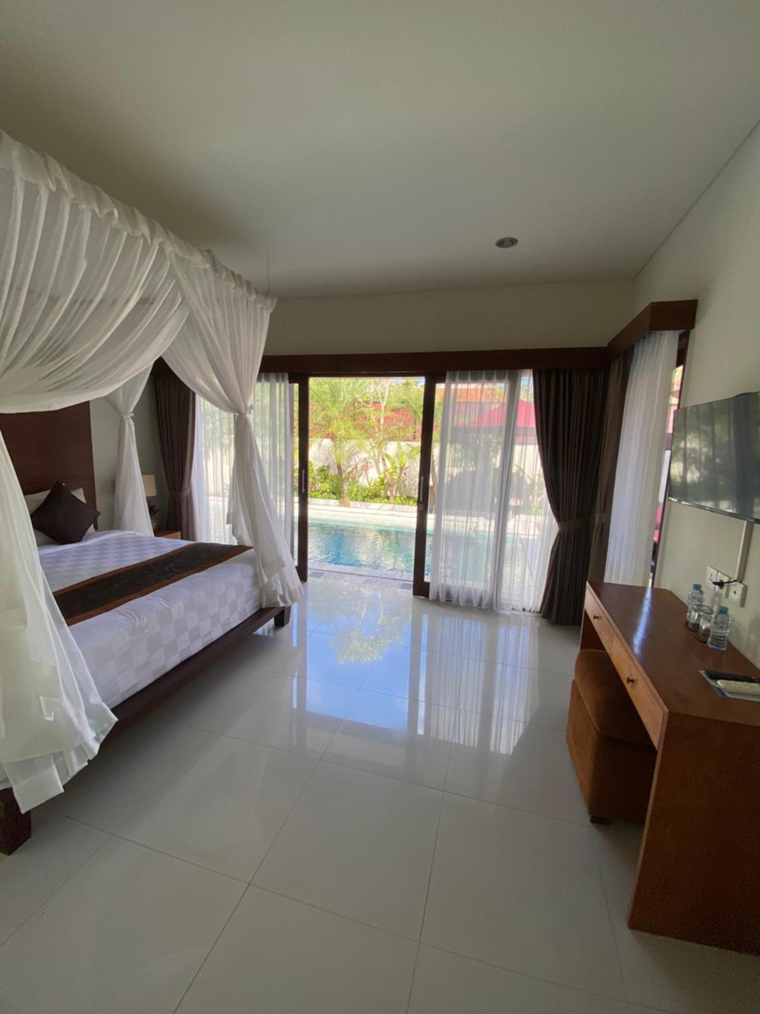 The Awan Villas - Chse Certified Seminyak Exteriér fotografie