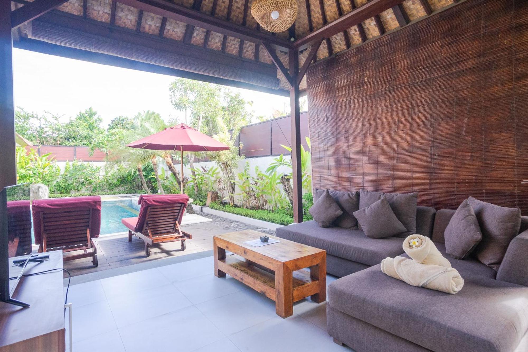 The Awan Villas - Chse Certified Seminyak Exteriér fotografie