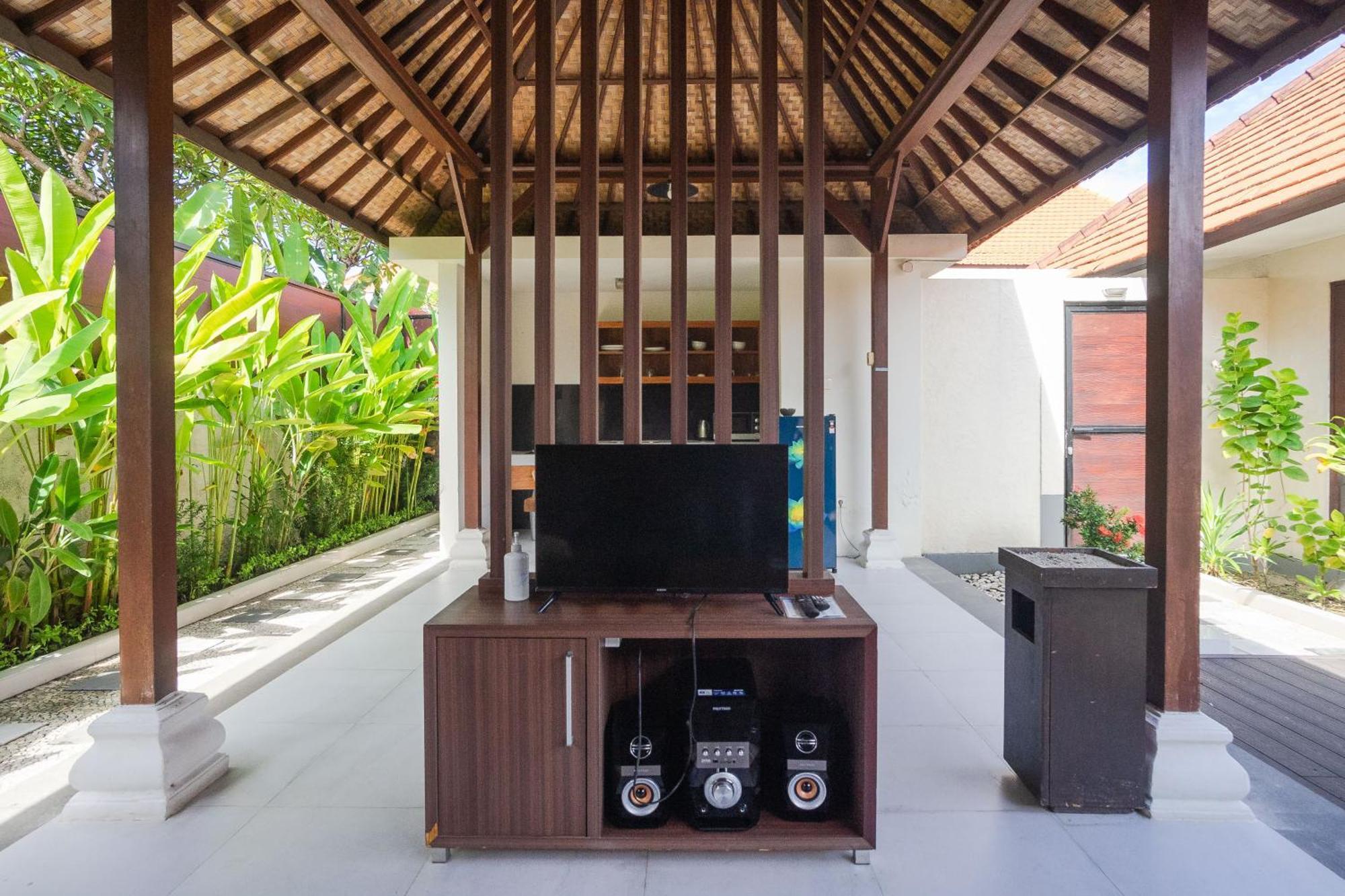 The Awan Villas - Chse Certified Seminyak Exteriér fotografie