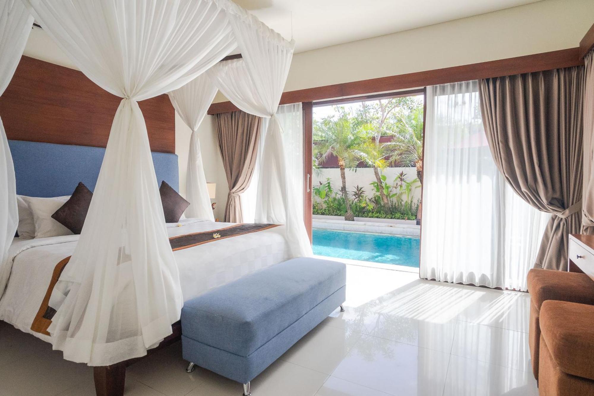 The Awan Villas - Chse Certified Seminyak Exteriér fotografie
