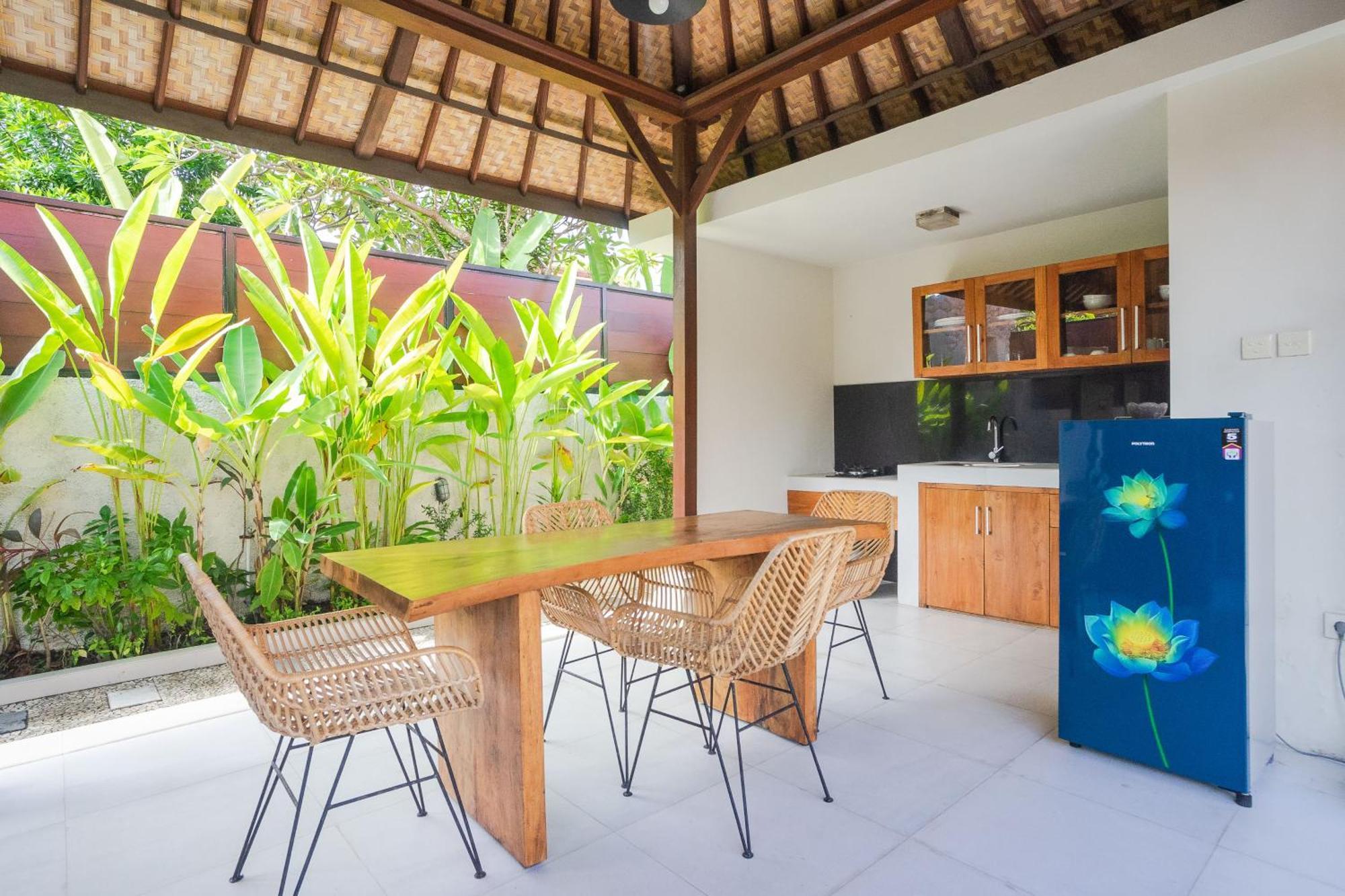 The Awan Villas - Chse Certified Seminyak Exteriér fotografie