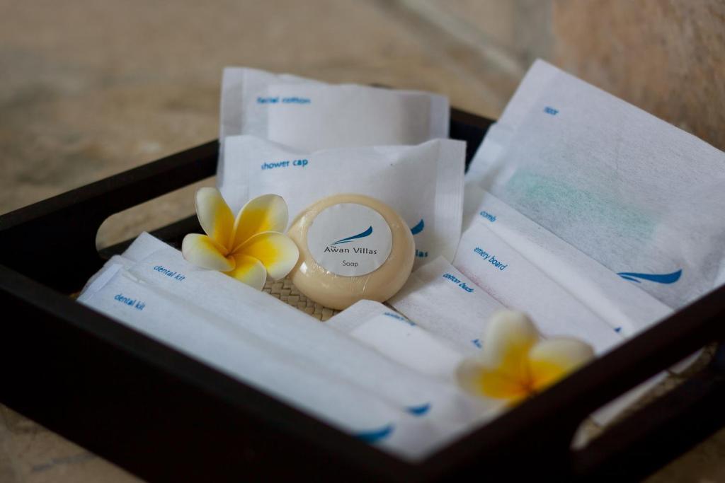 The Awan Villas - Chse Certified Seminyak Pokoj fotografie