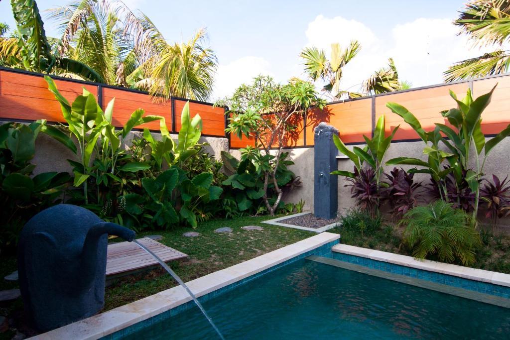 The Awan Villas - Chse Certified Seminyak Pokoj fotografie