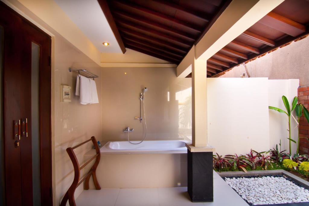 The Awan Villas - Chse Certified Seminyak Pokoj fotografie