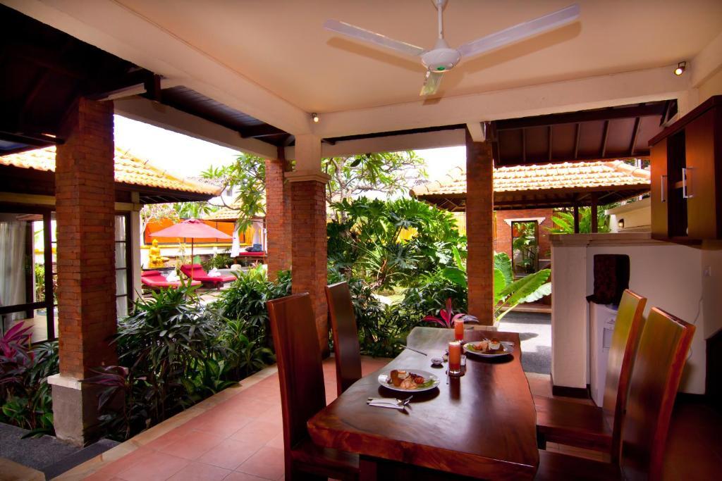The Awan Villas - Chse Certified Seminyak Exteriér fotografie