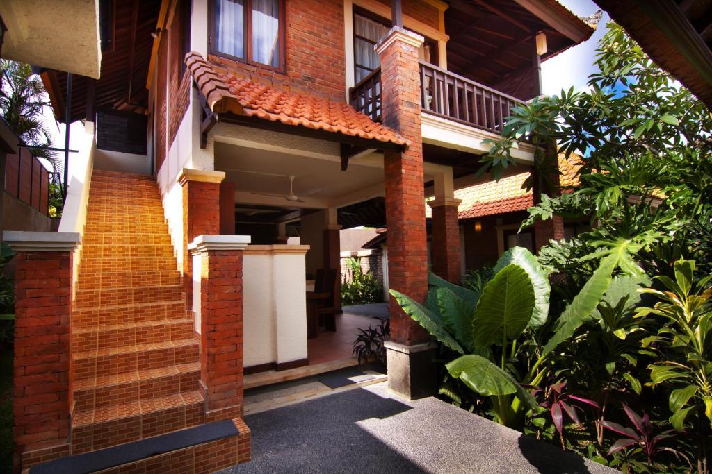The Awan Villas - Chse Certified Seminyak Exteriér fotografie