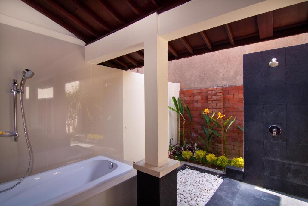 The Awan Villas - Chse Certified Seminyak Exteriér fotografie