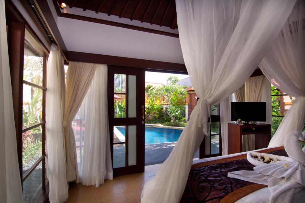 The Awan Villas - Chse Certified Seminyak Exteriér fotografie
