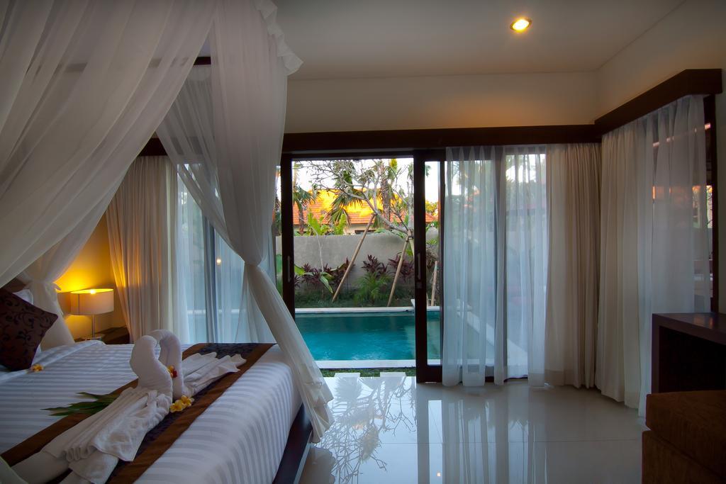 The Awan Villas - Chse Certified Seminyak Pokoj fotografie