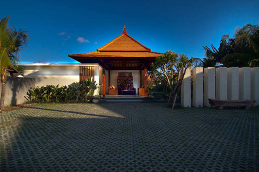 The Awan Villas - Chse Certified Seminyak Exteriér fotografie