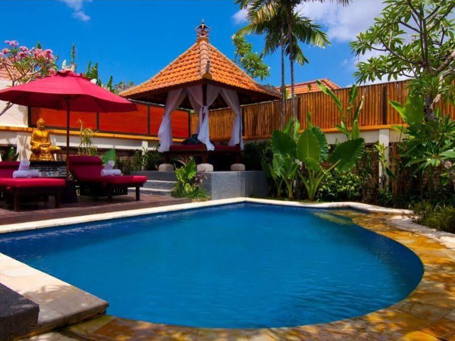 The Awan Villas - Chse Certified Seminyak Exteriér fotografie